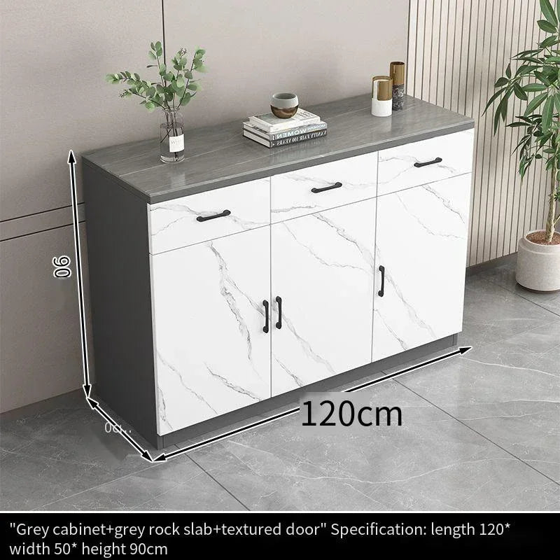 Meuble de cuisine complet en draps blancs, design de rangement blanc, armoire de cuisine nordique en bois, étagères complètes de luxe, meuble de cuisine