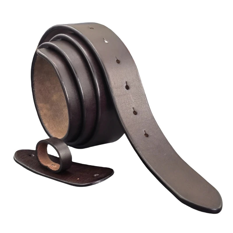 Ceinture en cuir