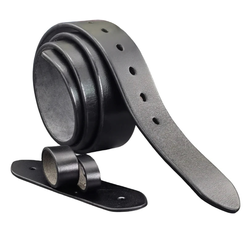 Ceinture en cuir