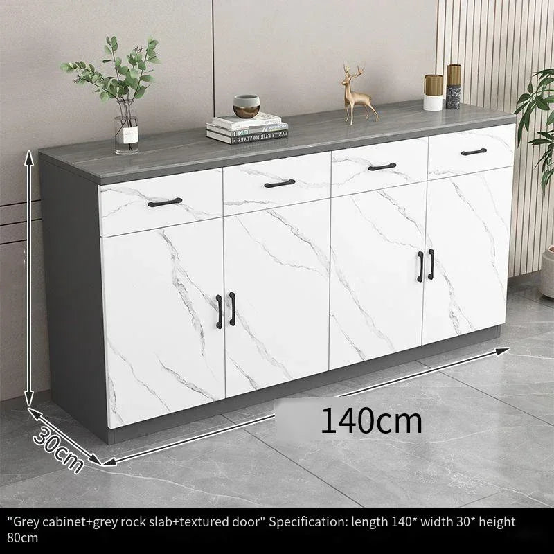 Meuble de cuisine complet en draps blancs, design de rangement blanc, armoire de cuisine nordique en bois, étagères complètes de luxe, meuble de cuisine