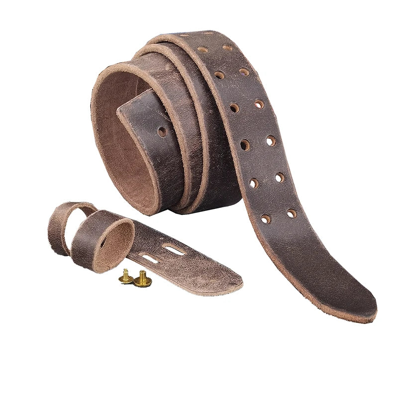 Ceinture en cuir