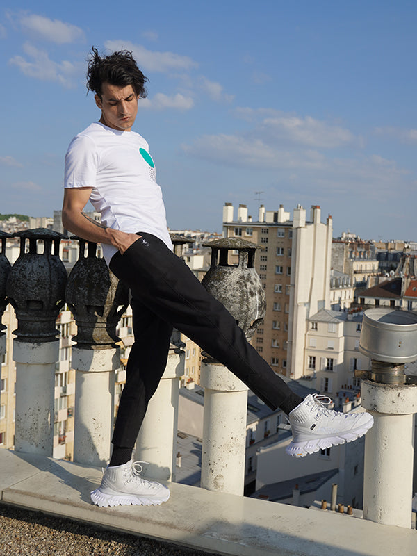 Pantalon Taitsu - Full Black