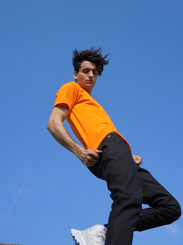 Pantalon Taitsu - Full Black