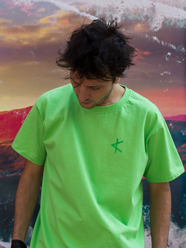 T-shirt Special - Lime