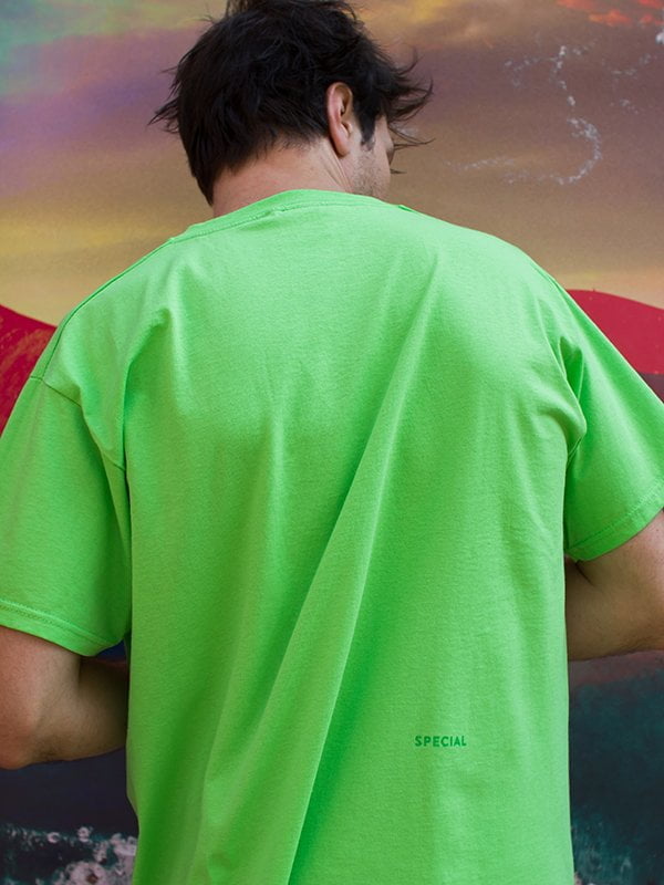 T-shirt Special - Lime
