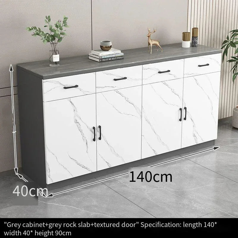 Meuble de cuisine complet en draps blancs, design de rangement blanc, armoire de cuisine nordique en bois, étagères complètes de luxe, meuble de cuisine