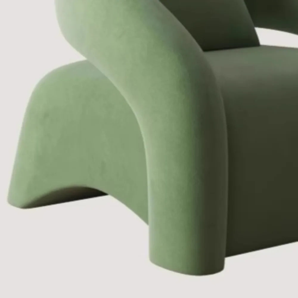 Contemporain Makeup Artist Chairs Living Room Elastic Ergonomic Design Lounge Chair Nordic Reading Meubles De Salon Home Decor