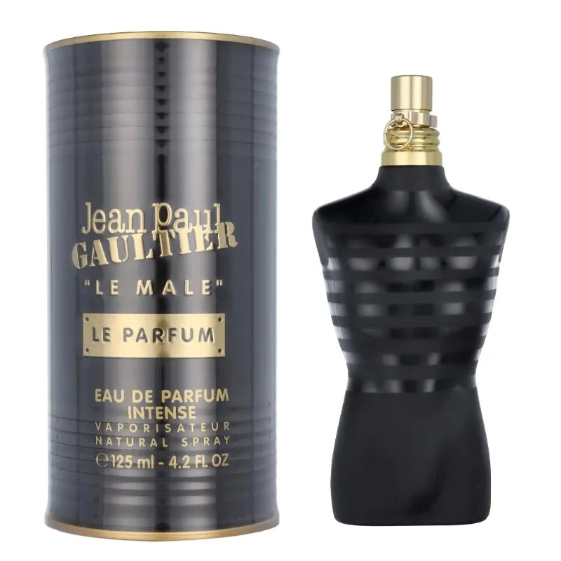 Jean Paul Gaultier Le Male Le Eau de Parfum Homme Spray 125mlFrance Original