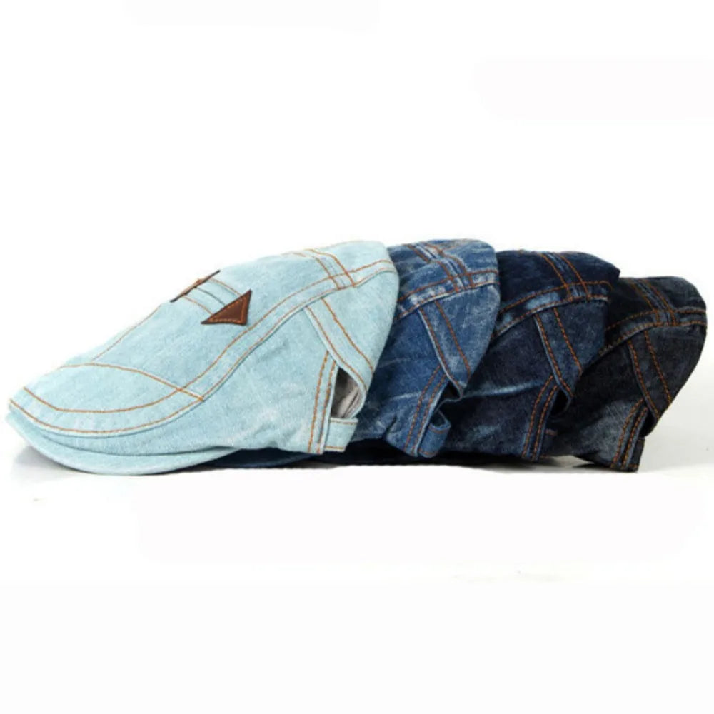 Beret Jeans Beret